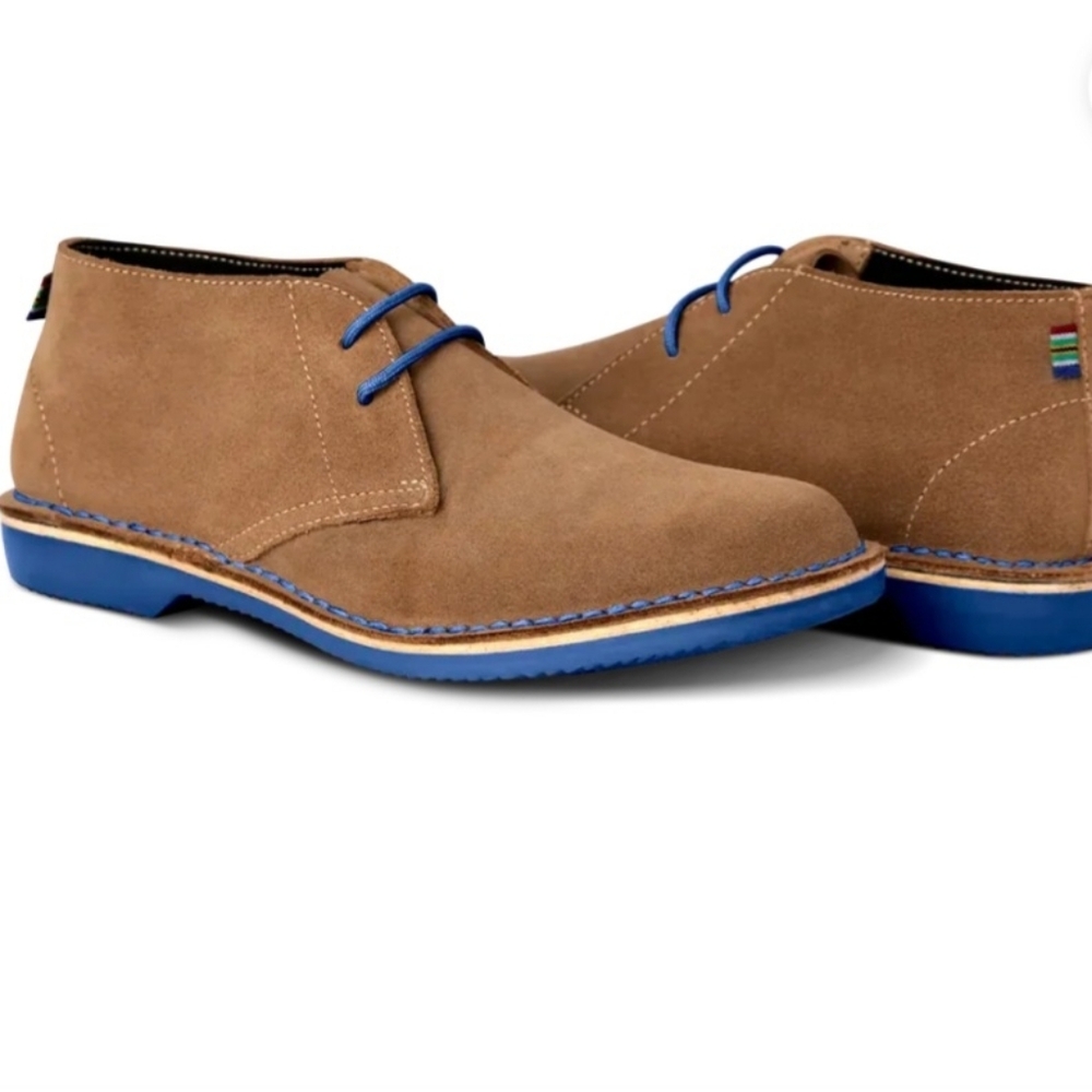 Veldskoen Heritage J-Bay (BLUE SOLE) UNISEX - Picture 10 of 15